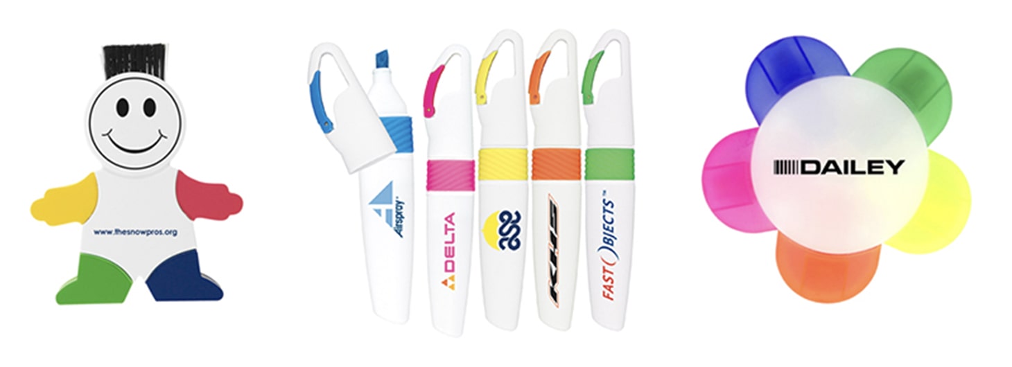 Promotional Highlighters Photo of Promotional Highlighters